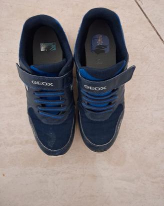 Scarpe geox ragazzo n 38