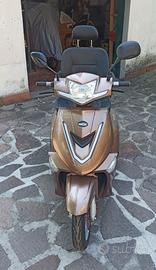 Scooter per anziani o persone con disabilità