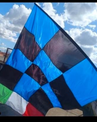 bandierone Inter da collezione 320x210 cm