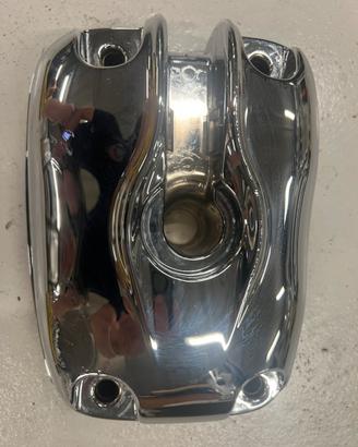 Copri valvole cromo bmw R 1200 C