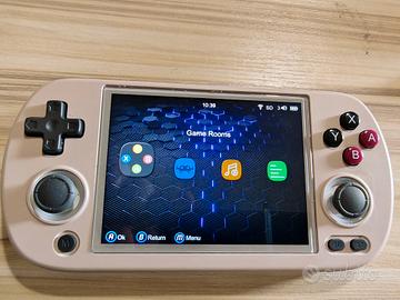 Console retrogaming Anbernic Rg40xxh