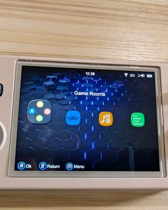Console retrogaming Anbernic Rg40xxh