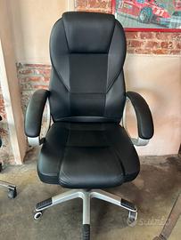 Sedia ergonomica da ufficio