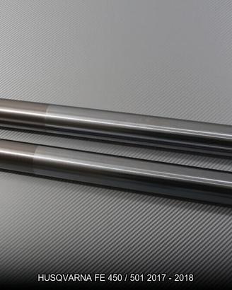 Steli forcella HUSQVARNA FE 450 / 501 2017 - 2018