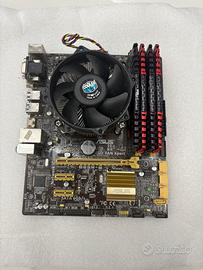 Bundle Asus B85MG -  i7 4790 - 16gb