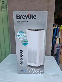Breville Purificatore d'aria autosensense BAP009