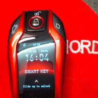 chiave intelligente più condensatore 