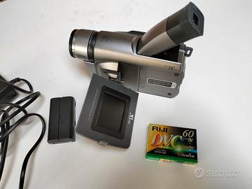 Videocamera JVC Mini DV PAL GR DVL 20