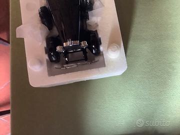 The 1927 stutz black hawk