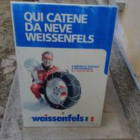 cartello pubblicitario Weissenfels 