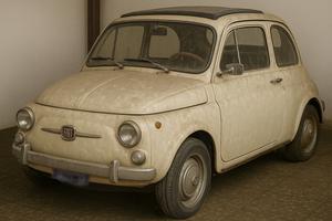 Fiat 500L 1969 - Funzionante, monoproprietario
