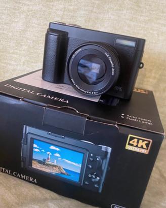 Digital Camera 4K