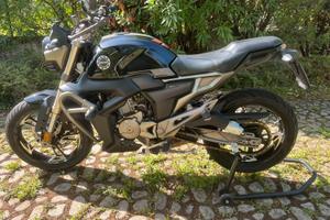MOTO ZONTES ZT 125 G1 scrambler 2023 