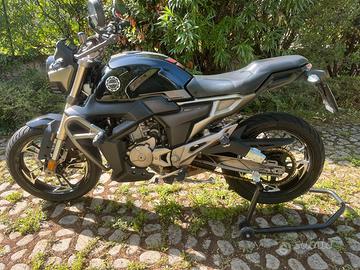 MOTO ZONTES ZT 125 G1 scrambler 2023 