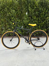 Leggerissima Bicicletta da citta’