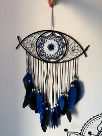 Acchiappasogni occhio