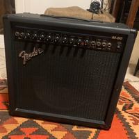 Amplificatore Fender