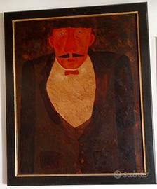 dipinto di Franz Borghese 