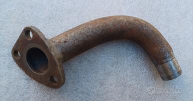 collettore vespa faro basso 