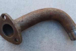collettore vespa faro basso 
