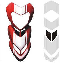 Adesivi ducati hypermotard 1100, 796 - 2007 in poi