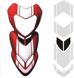 Adesivi ducati hypermotard 1100, 796 - 2007 in poi