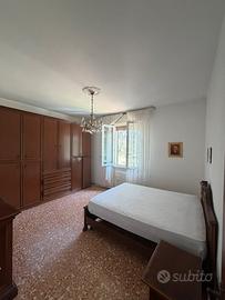 Appartamento con zona notte in condivisione