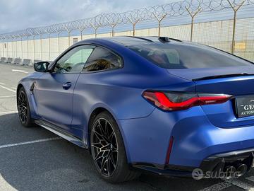 Bmw M4 * Competition*510 CV*INDIVIDUAL*UNICA*PERMU
