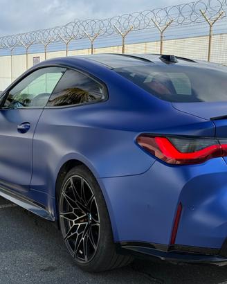 Bmw M4 * Competition*510 CV*INDIVIDUAL*UNICA*PERMU