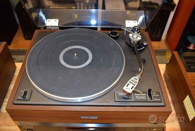 Pioneer Sa-6200 & Piatto Pl12d Prestigio Vintage 