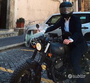 Archive Motorcycle Café Racer 250 - 2021