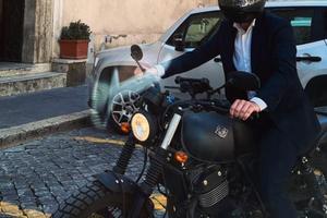 Archive Motorcycle Café Racer 250 - 2021