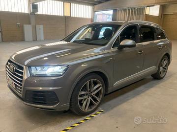 Audi Q7 3.0 TDI 272 CV quattro tiptronic S-LINE 7 