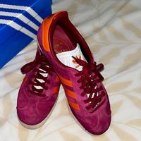 Scarpe Adidas Gazelle AS Roma