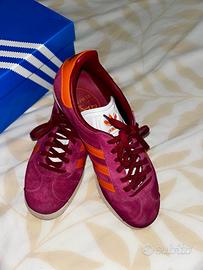 Scarpe Adidas Gazelle AS Roma