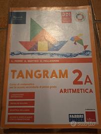 TANGRAM 2A+2B  9788891549785