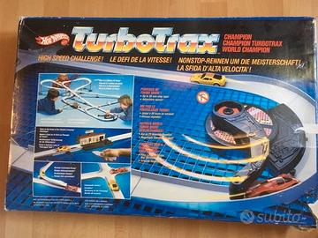 Pista TURBO TRAX Mattel