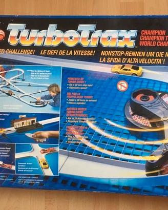 Pista TURBO TRAX Mattel