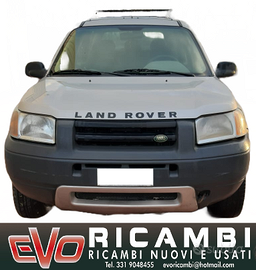 Ricambi per Land Rover Freelander I 2.0 td 97cv