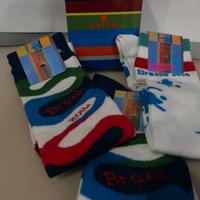 calze gallo da collezione