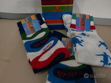 calze gallo da collezione