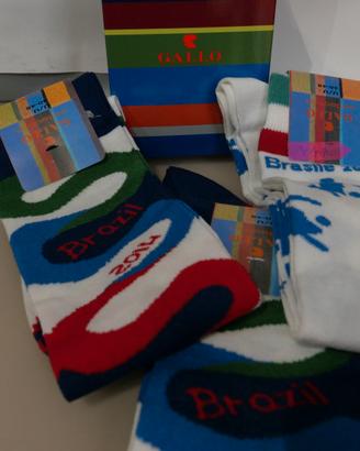 calze gallo da collezione
