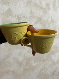 Set tazze Mulino Bianco