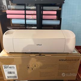 Cricut explore 4