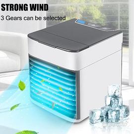 Mini Condizionatore Led USB 4in1