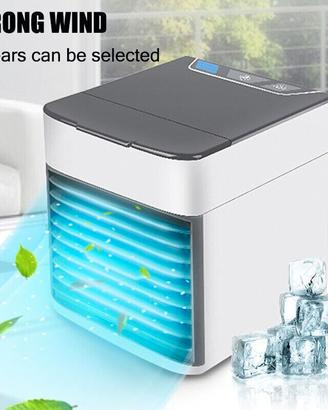 Mini Condizionatore Led USB 4in1