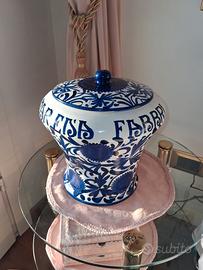 Vaso Amarena Fabbri anni ’60/’70 – La Francescana