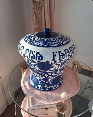 Vaso Amarena Fabbri anni ’60/’70 – La Francescana