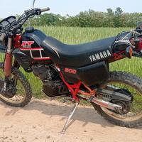 Yamaha xt 600 43f