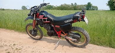 Yamaha xt 600 43f